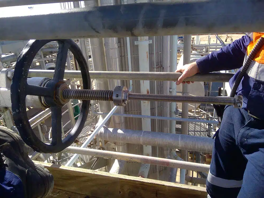 Installation Instructions Stem Tube Ikon Engineered Solutions