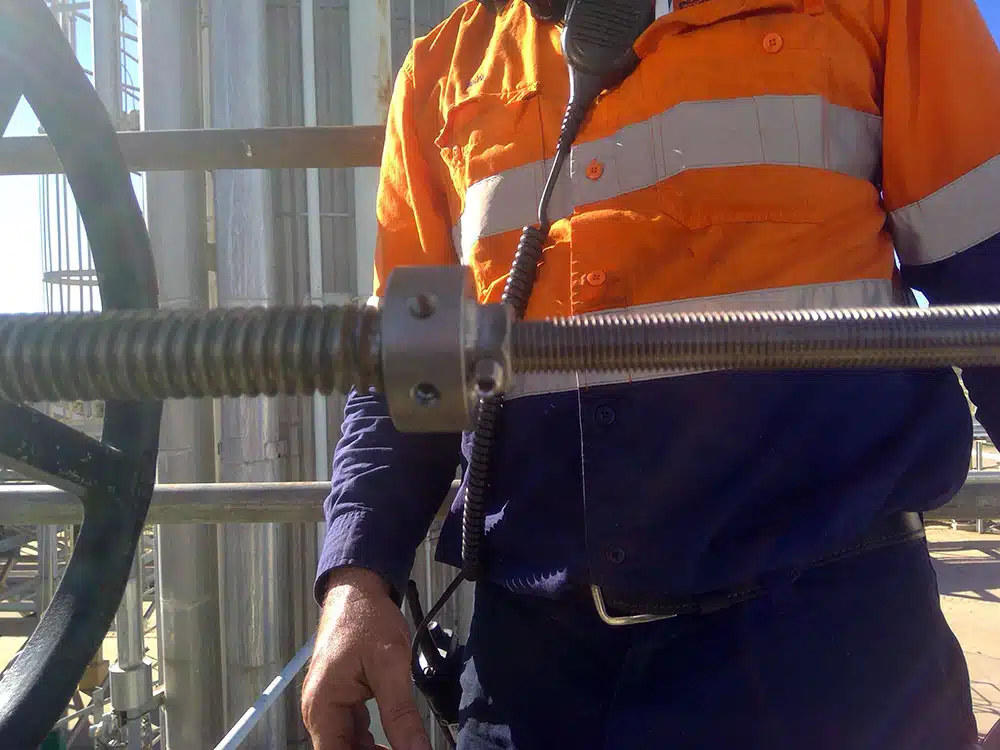 Installation Instructions Stem Tube Ikon Engineered Solutions
