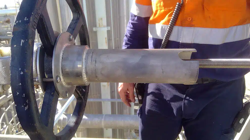 Installation Instructions Stem Tube Ikon Engineered Solutions