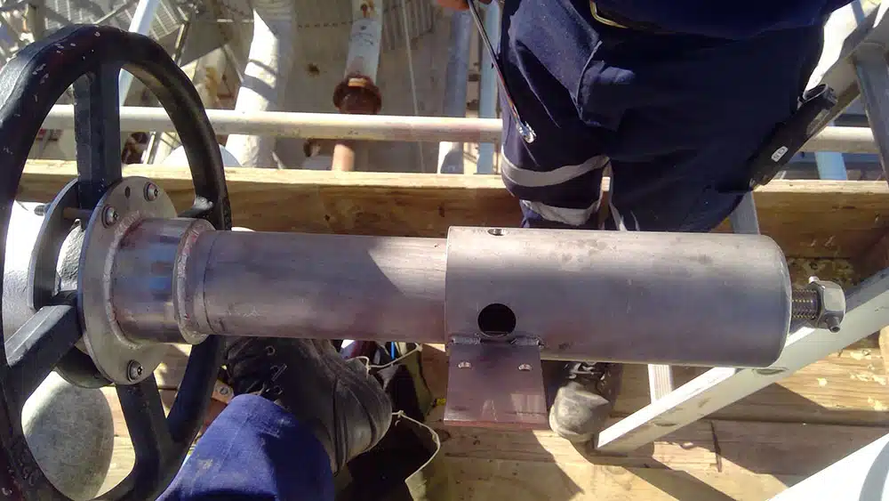 Installation Instructions Stem Tube Ikon Engineered Solutions